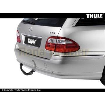 Фаркоп Brink шар BMA съёмный на универсал для Mercedes-Benz E-Class W211 2002-2009