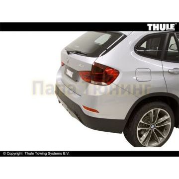 Фаркоп Brink шар BMA съёмный для BMW X1 E84 2009-2015