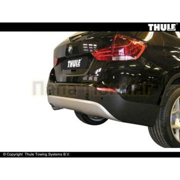 Фаркоп Brink шар BMA съёмный для BMW X1 E84 2009-2015