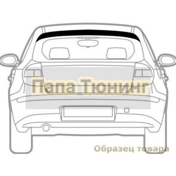 Дефлектор заднего стекла SIM для Mercedes-Benz M-Class W163 1997-2004