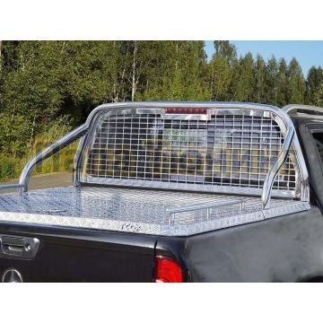 Защита кузова и заднего стекла для крышки без надписи 75х42 мм для Mercedes-Benz X-Class 2018- Защита кузова и заднего стекла для крышки без надписи 75х42 мм для Mercedes-Benz X-Class 2018-