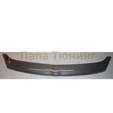 Дефлектор капота SIM для Mitsubishi Lancer IX 2000-2010 Дефлектор капота SIM для Mitsubishi Lancer IX 2000-2010