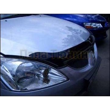 Дефлектор капота SIM для Mitsubishi Lancer IX 2000-2010