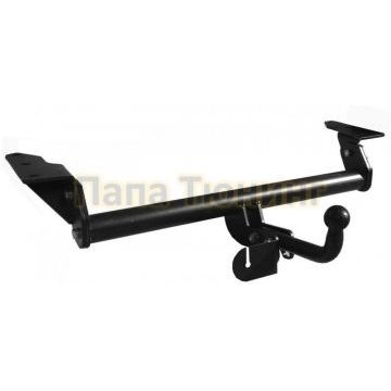 Фаркоп Лидер-Плюс для Mitsubishi Outlander 2003-2006