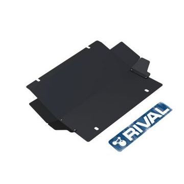 Защита картера Rival сталь 2 мм для Mitsubishi Pajero 2 1991-2000