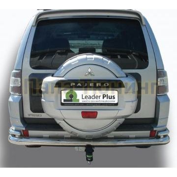 Фаркоп Лидер-Плюс для Mitsubishi Pajero 3/4 2000-2007
