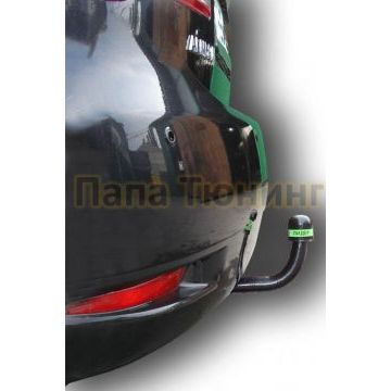 Фаркоп Лидер-Плюс для Nissan Almera 2013-2018