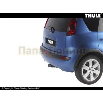 Фаркоп Brink шар BMC съёмный для Nissan Note 2006-2014
