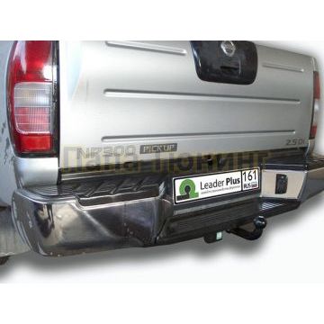 Фаркоп Лидер-Плюс для Nissan NP300 2008-2014