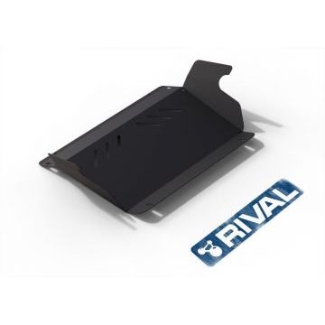 Защита картера Rival сталь 2 мм часть 1 для Nissan Pathfinder 1996-2004