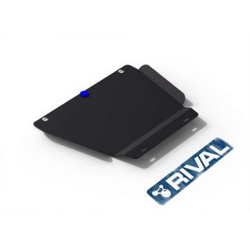 Защита картера Rival сталь 2 мм для Nissan Pathfinder 1996-2004