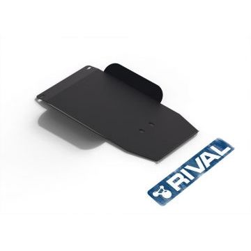 Защита КПП Rival сталь 2 мм для Nissan Pathfinder 1996-2004