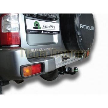 Фаркоп Лидер-Плюс для Nissan Patrol 1997-2009