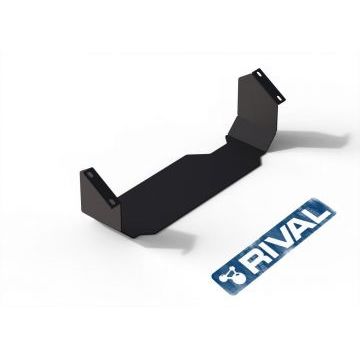 Защита картера Rival сталь 2 мм для Nissan Patrol 2005-2009
