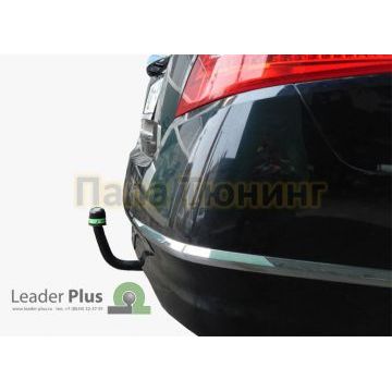 Фаркоп Лидер-Плюс для Nissan Teana 2008-2014