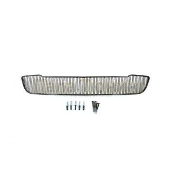 Защита радиатора Arbori черная сота 20 мм для Nissan Teana 2011-2014