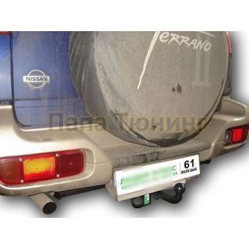Фаркоп Лидер-Плюс для Nissan Terrano 1993-2006
