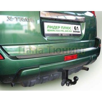 Фаркоп Лидер-Плюс для Nissan X-Trail 2001-2007
