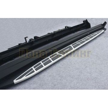 Пороги алюминиевые OEM-style для Nissan X-Trail T32 2015-