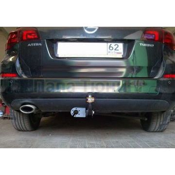 Фаркоп Avtos для Opel Astra Sport Tourer 2011- Фаркоп Avtos для Opel Astra Sport Tourer 2011-
