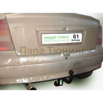 Фаркоп Лидер-Плюс для Opel Astra G 1998-2004