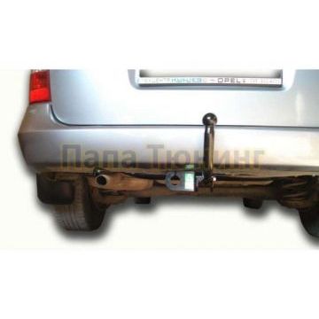 Фаркоп Лидер-Плюс для Opel Astra G 1998-2004