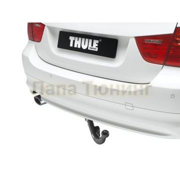 Фаркоп Brink шар MX автомат на седан и хетчбек для Opel Insignia 2008-2012