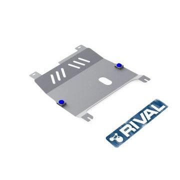 Защита картера и КПП Rival для 1,6/1,8/2,0 алюминий 4 мм на 4х2 для Opel Insignia 2008-2017