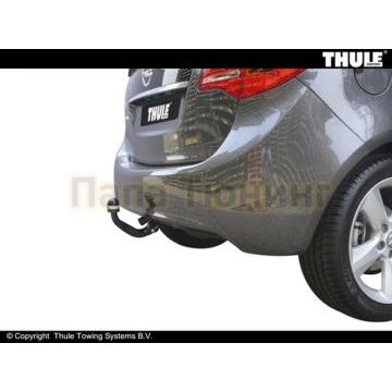 Фаркоп Brink шар BMC съёмный для Opel Meriva B 2010-2018