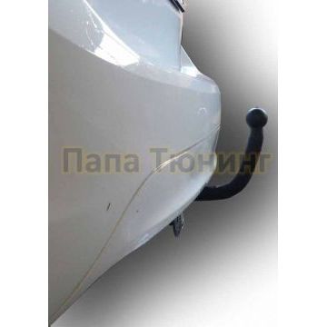 Фаркоп Лидер-Плюс для Opel Meriva 2010-2018