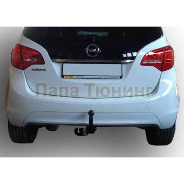 Фаркоп Лидер-Плюс для Opel Meriva 2010-2018