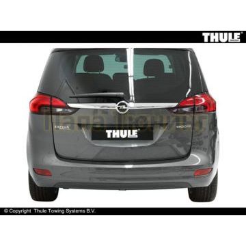 Фаркоп Brink шар BMA съёмный для Opel Zafira C Sports Tourer 2012-