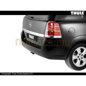 Фаркоп Brink шар BMA съёмный для Opel Zafira B 2005-2012