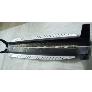 Пороги алюминиевые OEM Tuning для Peugeot 3008 2009-2014 Пороги алюминиевые OEM Tuning для Peugeot 3008 2009-2014