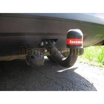 Фаркоп Bosal на 4х4 для Volkswagen Touareg/Porsche Cayenne 2002-2017