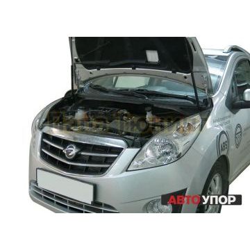 Упоры капота АвтоУпор 2 штуки для Ravon R2 2016-