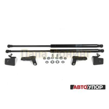 Упоры капота АвтоУпор 2 штуки для Ravon R4 2016-