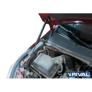 Упоры капота Rival 2 штуки для Ravon R4 2016-