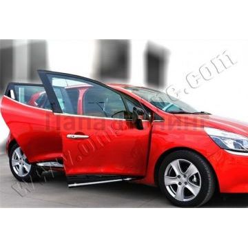 Молдинг дверной 4 части Omsa_Line для Renault Clio 2013-2015 Молдинг дверной 4 части Omsa_Line для Renault Clio 2013-2015