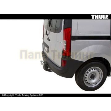 Фаркоп Brink шар F для Renault Kangoo 2 2013-2019
