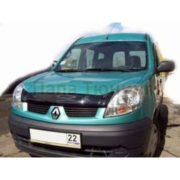 Дефлектор капота SIM для Renault Kangoo 2003-2008