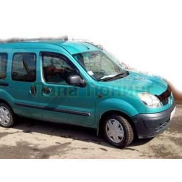 Дефлекторы боковых окон SIM 2 штуки для Renault Kangoo/Fiat Doblo 2003-2008