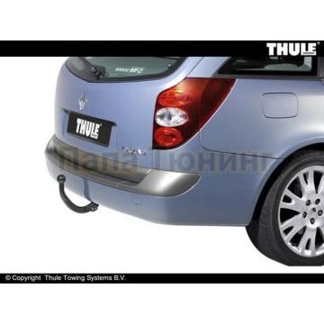 Фаркоп Brink шар BMA съёмный на универсал для Renault Laguna 2 2001-2007