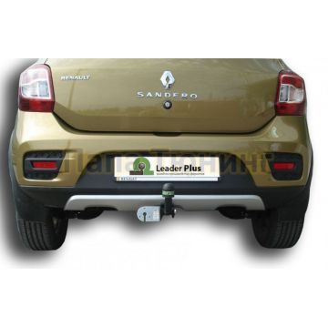 Фаркоп Лидер-Плюс для Renault Logan/Sandero/Stepway 2004-