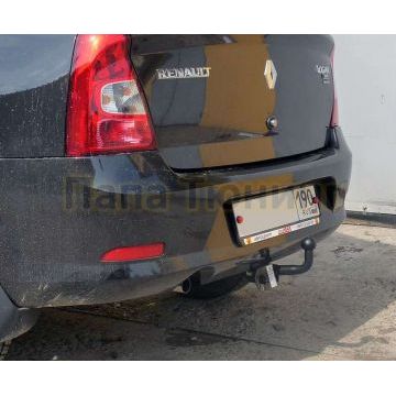 Фаркоп Avtos для Renault Logan 2004-2015 Фаркоп Avtos для Renault Logan 2004-2015