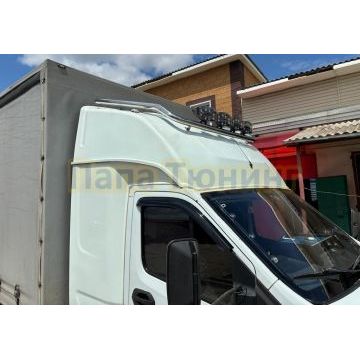 Люстра верхняя Папа Тюнинг d60 для ГАЗель Next 2014-