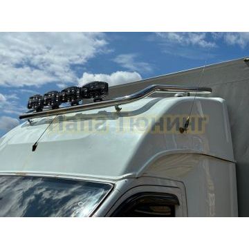 Люстра верхняя Папа Тюнинг d60 для ГАЗель Next 2014-