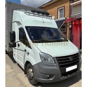 Люстра верхняя Папа Тюнинг d60 для ГАЗель Next 2014-