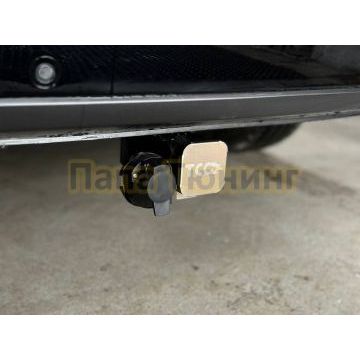 Фаркоп (шар Е нерж.) ТСС для Lixiang L9 2025-