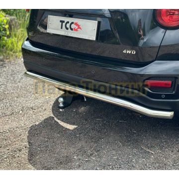 Фаркоп ( шар E) ТСС для Haval H7 2024-